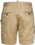 Dsquared2 Casual Shorts Beige Heren - Thumbnail 2