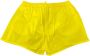 Dsquared2 Midi Casual Shorts voor Heren Yellow Heren - Thumbnail 2