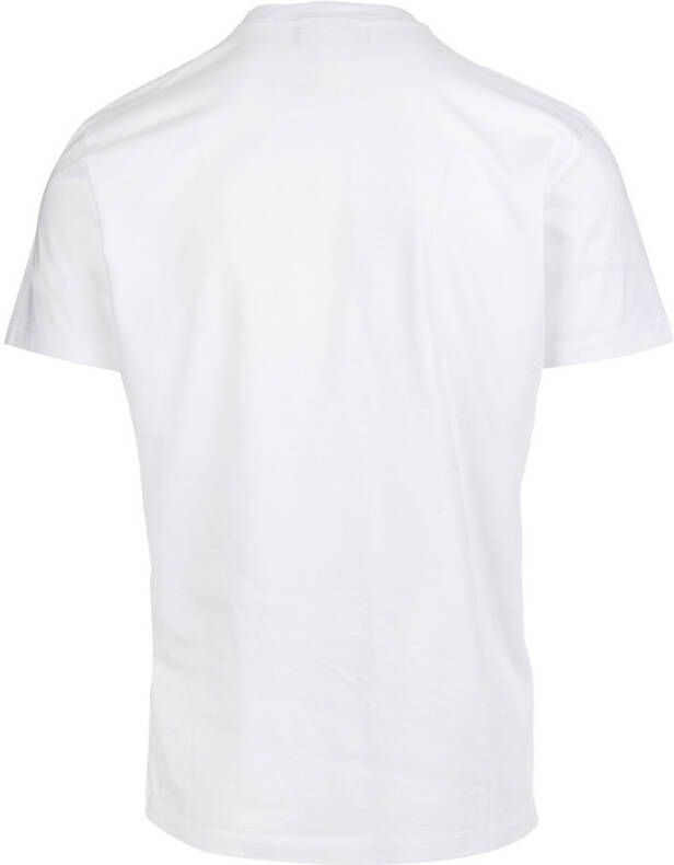 Dsquared2 Ceresio 9 cool t-shirt Wit Heren