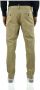 Dsquared2 Beige Katoenen Chinos met Metalen Logo Beige Heren - Thumbnail 2