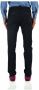 Dsquared2 Blauwe Katoenen Heren Chino met Knopen Blauw Heren - Thumbnail 2
