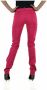 Dsquared2 Fuchsia Katoenen Geknoopte Damesbroek Roze Dames - Thumbnail 2