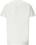 Dsquared2 Stijlvolle T-shirts voor mannen en vrouwen White Heren - Thumbnail 2