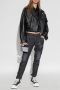 Dsquared2 Stijlvolle Comfortabele Skinny Jeans Black Dames - Thumbnail 3