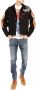 Dsquared2 Navy Cool Guy Jeans met Distressed Finish Blue Heren - Thumbnail 4
