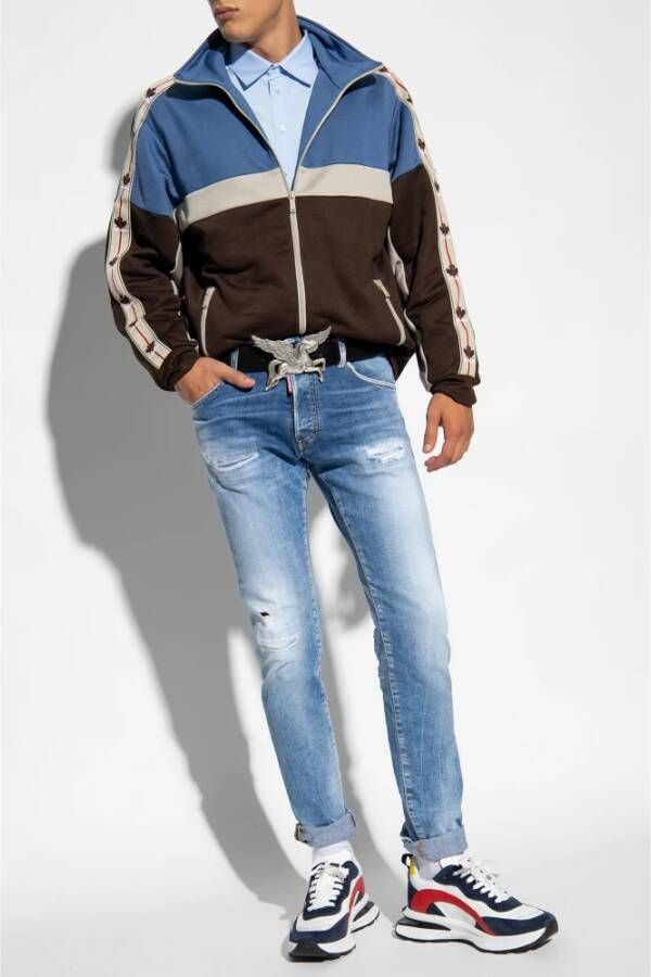 Dsquared2 Cool Guy jeans Blauw Heren