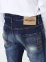 Dsquared2 Cool Guy Jeans Stijlvolle Denim voor Mannen Blauw Heren - Thumbnail 6