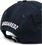 Dsquared2 Cool Logo Baseball Cap Navy Blauw Heren - Thumbnail 2