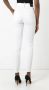 Dsquared2 Cropped Jeans Stijlvolle Denim Broek White Dames - Thumbnail 2