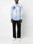 Dsquared2 Denim Overhemd Blue Heren - Thumbnail 3