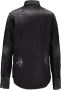Dsquared2 Regular Fit Zwarte Overhemd Black - Thumbnail 2
