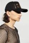 Dsquared2 Iconische Baseballpet met Gesp Sluiting Black Unisex - Thumbnail 7