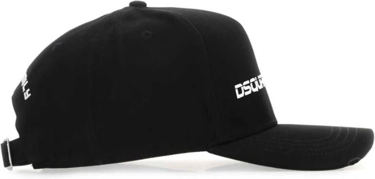 Dsquared2 Hats Zwart Heren