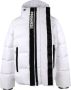 Dsquared2 Witte Winterjassen White Heren - Thumbnail 2