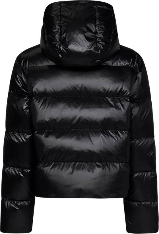 Dsquared2 Down Jackets Zwart Dames