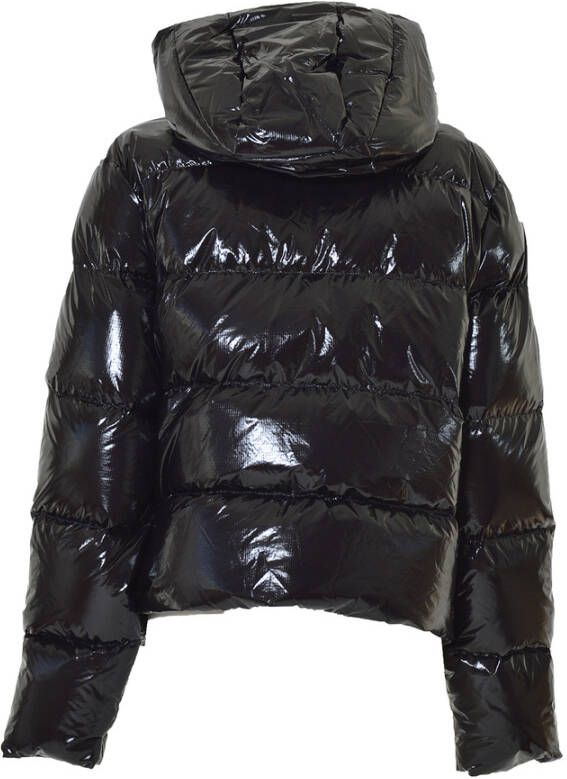 Dsquared2 Down Jackets Zwart Dames