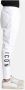 Dsquared2 DS2 Combinatiebroek White Heren - Thumbnail 2