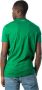 Dsquared2 Stijlvolle Groene Bedrukte Heren T-shirt Green Heren - Thumbnail 2