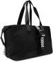 Dsquared2 Zwarte Duffle Tassen Black Heren - Thumbnail 3