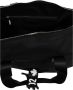 Dsquared2 Zwarte Duffle Tassen Black Heren - Thumbnail 4