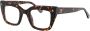 Dsquared2 Stijlvolle Optische Bril D2 0099 Brown Dames - Thumbnail 2