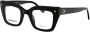 Dsquared2 Stijlvolle Optische Bril D2 0099 Black Dames - Thumbnail 3