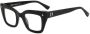 Dsquared2 Stijlvolle Optische Bril D2 0099 Black Dames - Thumbnail 2
