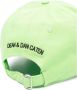 Dsquared2 Iconische Baseballpet met Gesp Sluiting Green Unisex - Thumbnail 5