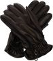 Dsquared2 Handschoenen van lamsleer Black Heren - Thumbnail 2