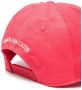 Dsquared2 Geborduurde Smile Baseballpet Pink Unisex - Thumbnail 2