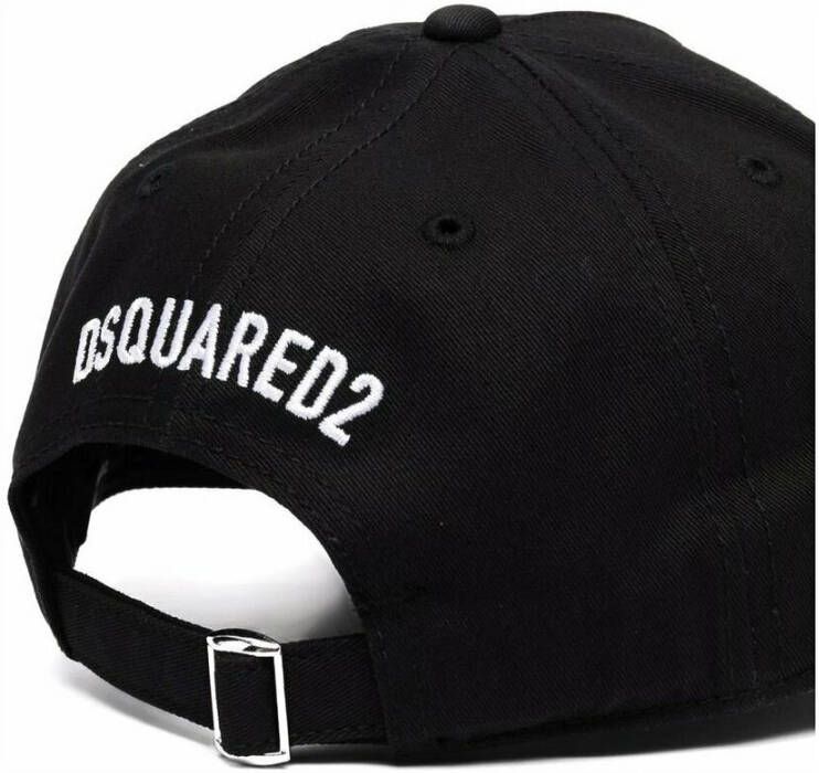 Dsquared2 Hat Zwart Heren