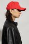 Dsquared2 Baseballpet met gesp sluiting en reliëf Red Unisex - Thumbnail 2