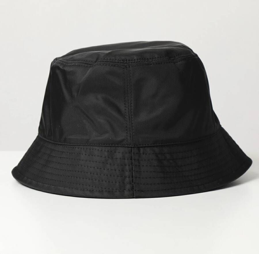Dsquared2 Verhoog je stijl met deze Cappello Hoed voor mannen Zwart Heren