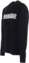 Dsquared2 Heren Katoenen Sweatshirt Zwart Heren - Thumbnail 2