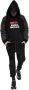 Dsquared2 Ibra Bell Jas Zwart Heren - Thumbnail 2