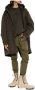 Dsquared2 Stijlvolle Jassen voor Mannen Green Heren - Thumbnail 2
