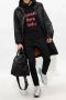Dsquared2 Hoodie met bedrukte contrasttekst Black Heren - Thumbnail 2
