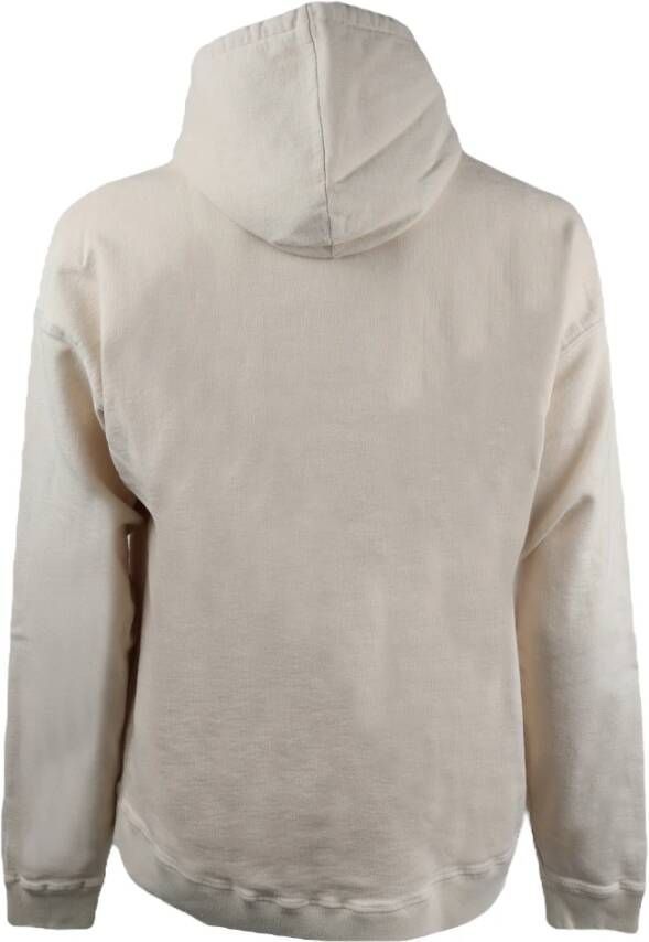 Dsquared2 Hoodies Beige Heren