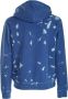 Dsquared2 Oversized Sweater in Clear Blue met Distressed Details Blue Heren - Thumbnail 2