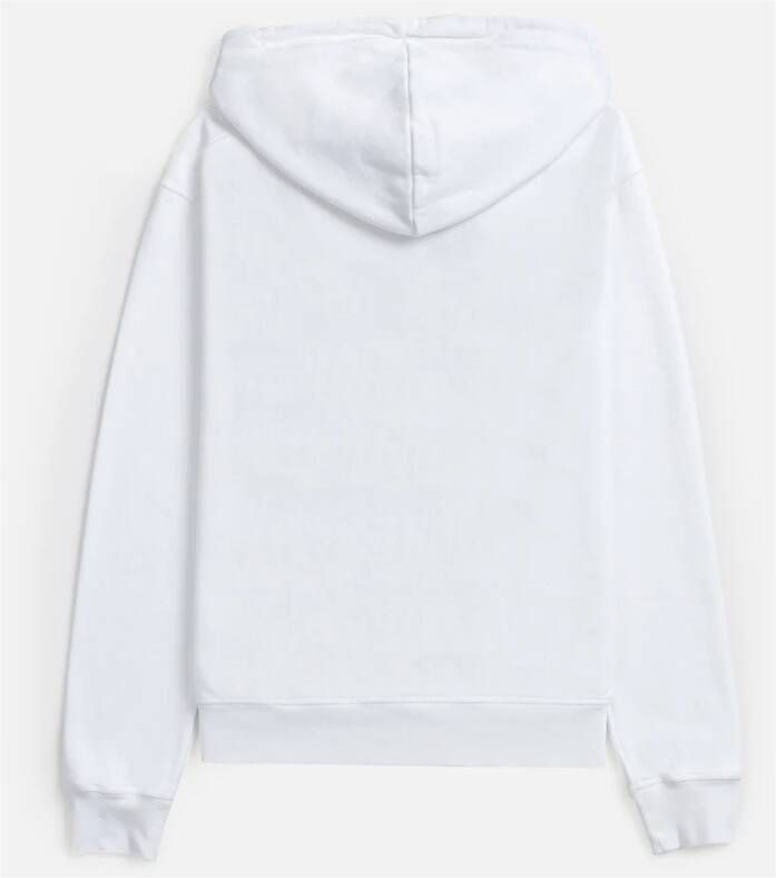 Dsquared2 Hoodies Wit Heren