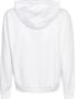 Dsquared2 Witte Katoenen Hoodie met Logo Print Wit Heren - Thumbnail 3