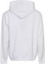 Dsquared2 Witte Iconische Hoodie voor Heren White Heren - Thumbnail 2