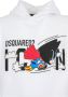 Dsquared2 Sweatshirts White Heren - Thumbnail 2