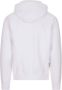 Dsquared2 Witte Pac-Man Hoodie White Heren - Thumbnail 2
