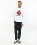 Dsquared2 Leaf Buddy Hoodie Stijlvol en Comfortabel White Heren - Thumbnail 2