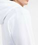 Dsquared2 Geribbelde katoenen hoodie White Heren - Thumbnail 4
