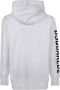 Dsquared2 Witte hoodie met voorprint White Heren - Thumbnail 6