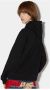 Dsquared2 Cerio 9 Hoodie Zwart Dames - Thumbnail 2