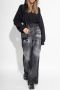Dsquared2 Comfortabele Stijlvolle Hoodie Zwart Dames - Thumbnail 2