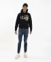 Dsquared2 Icon Hoodie Blijf Stijlvol en Comfortabel Zwart Heren - Thumbnail 2